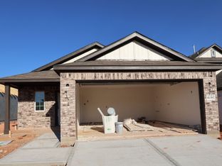 Boxwood - Lone Star Landing: Montgomery, Texas - M/I Homes