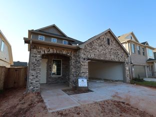 Gardenia - Lone Star Landing: Montgomery, Texas - M/I Homes