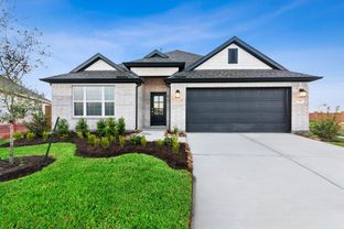 Balboa - Lago Mar: Santa Fe, Texas - M/I Homes