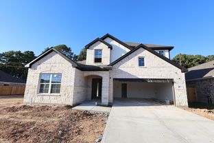 Barbosa - Sorella: Tomball, Texas - M/I Homes