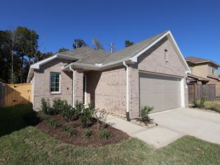 Boxwood - Pinewood At Grand Texas: New Caney, Texas - M/I Homes