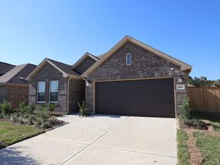 Freestone - Pinewood At Grand Texas: New Caney, Texas - M/I Homes
