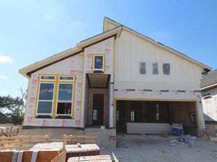 Highland - Heritage: Dripping Springs, Texas - M/I Homes