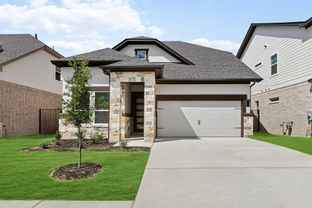 Braford - Estancia West: Manchaca, Texas - M/I Homes