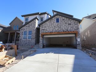 Brahman - Cedar Brook: Leander, Texas - M/I Homes