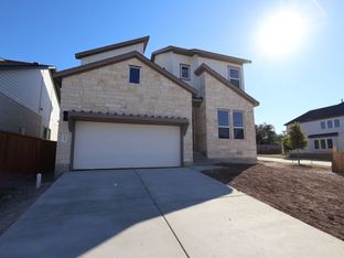 Brahman - Cedar Brook: Leander, Texas - M/I Homes