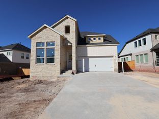 Hereford - Cedar Brook: Leander, Texas - M/I Homes