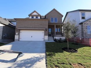 Vianesa - Cedar Brook: Leander, Texas - M/I Homes
