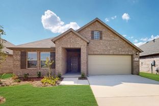 Esparanza - Meadow Park: Ponder, Texas - M/I Homes