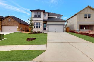 Brahman - Cascades At Onion Creek: Austin, Texas - M/I Homes