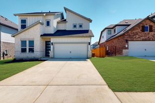 Brahman - Cascades At Onion Creek: Austin, Texas - M/I Homes