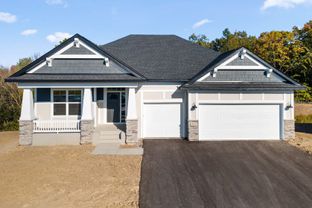 Langford - Rush Hollow North: Maple Grove, Minnesota - M/I Homes