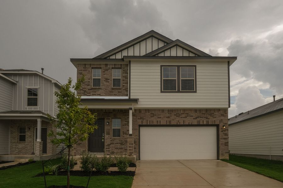 6746 Red Buffalo Trail (Dogwood)