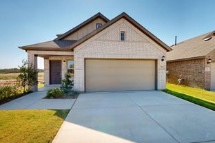 Gardenia - Meadow Park: Ponder, Texas - M/I Homes
