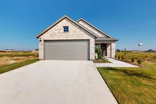 Magnolia - Meadow Park: Ponder, Texas - M/I Homes