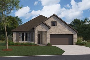 Esparanza - Magnolia Ridge: Magnolia, Texas - M/I Homes