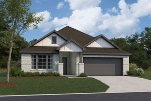 Esparanza - Magnolia Ridge: Magnolia, Texas - M/I Homes