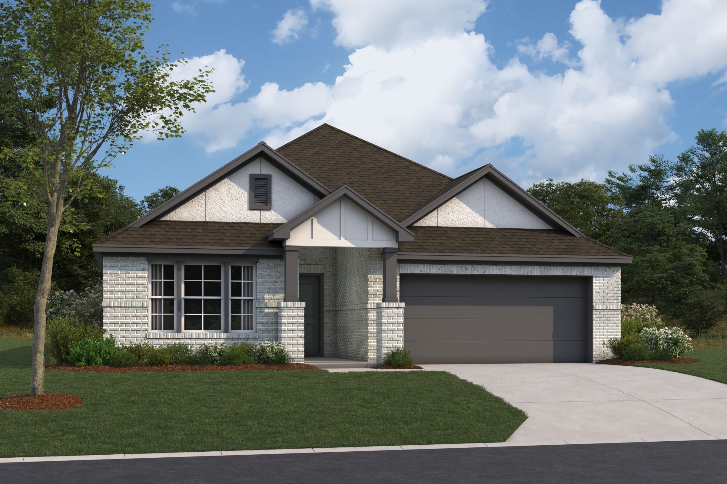 Esparanza - Pinewood At Grand Texas: New Caney, Texas - M/I Homes