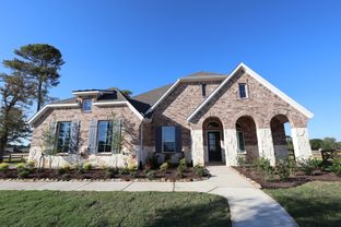 Angelina - Sorella: Tomball, Texas - M/I Homes