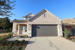 Gardenia - Sorella: Tomball, Texas - M/I Homes