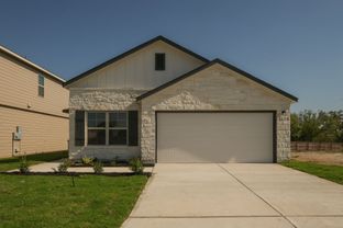 Cameron - Cinco Lakes: San Antonio, Texas - M/I Homes