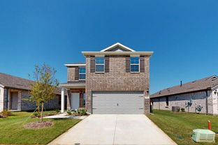 Larkspur - Mobberly Farms: Pilot Point, Texas - M/I Homes