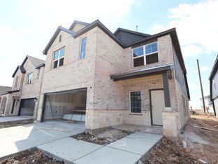 Larkspur - Marvida: Cypress, Texas - M/I Homes