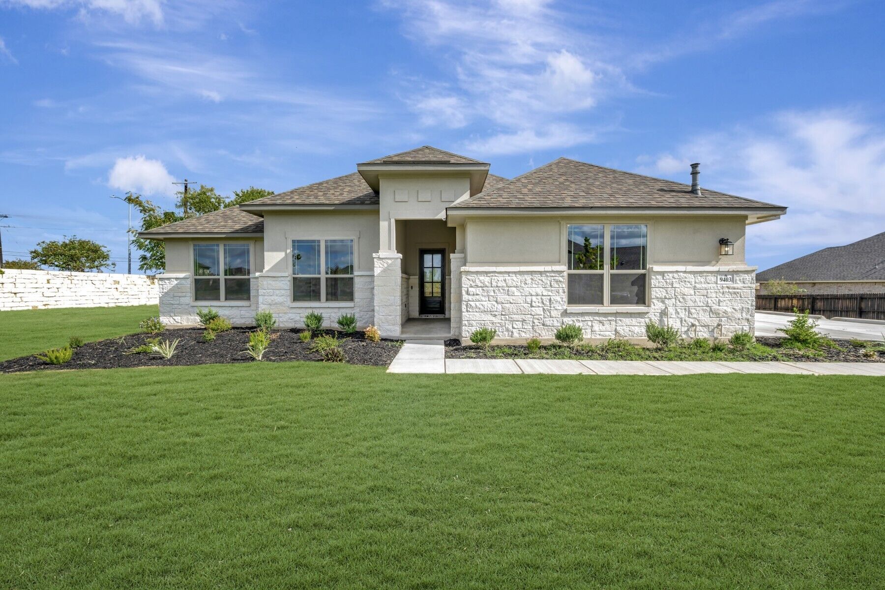 Sabine - Everly Estates: San Antonio, Texas - M/I Homes