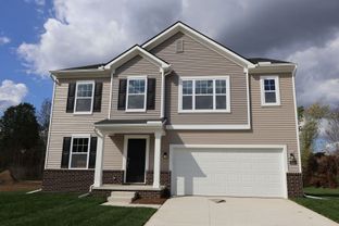 Peyton - Cambridge Park: Grand Blanc, Michigan - M/I Homes