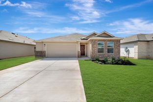 Eastland - Greenspoint Heights: Seguin, Texas - M/I Homes