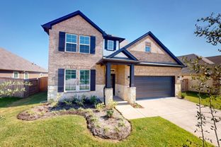 Whitley - Summerview: Fulshear, Texas - M/I Homes