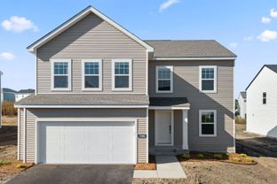 Augustine - Boulder Pass: Otsego, Minnesota - M/I Homes