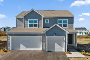 Kingston - Boulder Pass: Otsego, Minnesota - M/I Homes