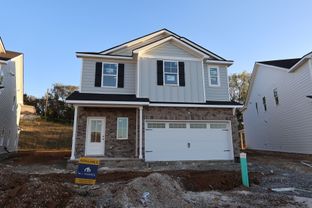 Dogwood - Pennington Mills: Nashville, Tennessee - M/I Homes