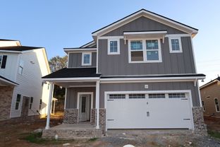 Marion - Pennington Mills: Nashville, Tennessee - M/I Homes