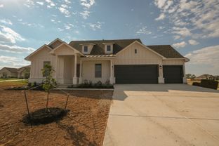 Nolan - Preserve At Annabelle Ranch: San Antonio, Texas - M/I Homes