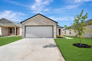 Primrose - Park Place: New Braunfels, Texas - M/I Homes