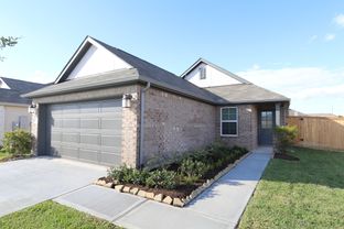 Primrose - Ambrose: La Marque, Texas - M/I Homes