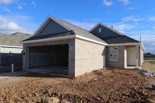 Primrose - Ambrose: La Marque, Texas - M/I Homes