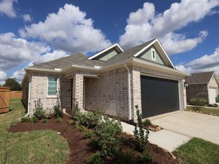 Boxwood - Indian Springs: Crosby, Texas - M/I Homes