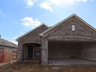 Magnolia - Indian Springs: Crosby, Texas - M/I Homes