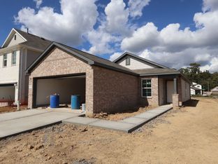 Primrose - Indian Springs: Crosby, Texas - M/I Homes