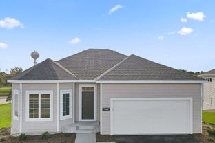 Franklin - Boulder Pass: Otsego, Minnesota - M/I Homes