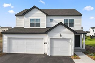 Kingston - Boulder Pass: Otsego, Minnesota - M/I Homes