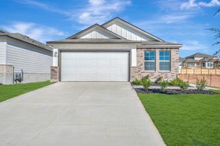 Cameron - Mesquite Ridge: San Antonio, Texas - M/I Homes
