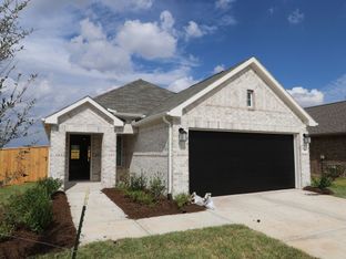 Azalea - Miller's Pond: Rosenberg, Texas - M/I Homes