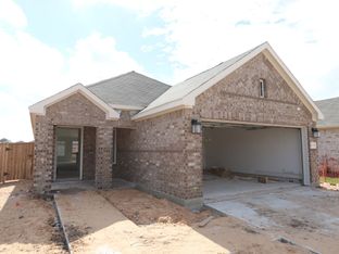 Azalea - Miller's Pond: Rosenberg, Texas - M/I Homes
