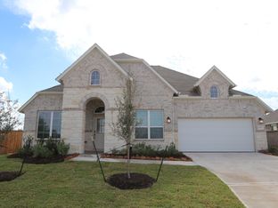 Brazos - Miller's Pond: Rosenberg, Texas - M/I Homes