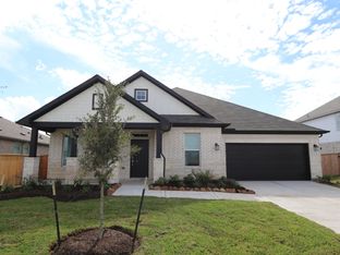 Brazos - Miller's Pond: Rosenberg, Texas - M/I Homes
