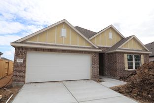 Moscoso - Lago Mar: Santa Fe, Texas - M/I Homes
